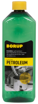 Borup Petroleum Lugtfri
