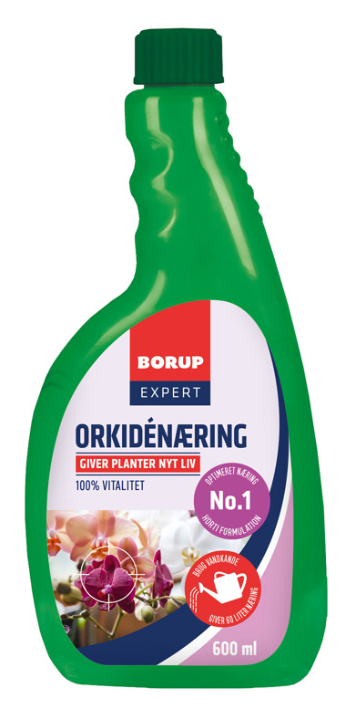 EXPERT Orkidénæring