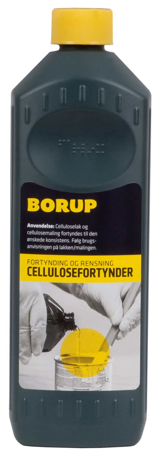 Borup Cellulosefortynder