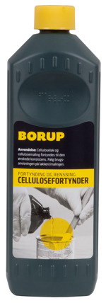 Borup Cellulosefortynder