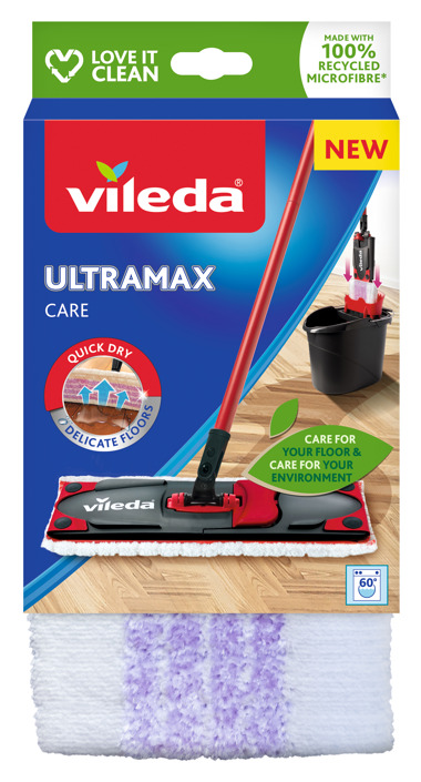Ultramax Microfibre Care refill