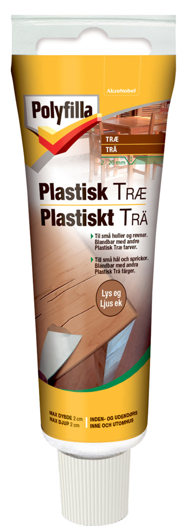 Plastisk Træ