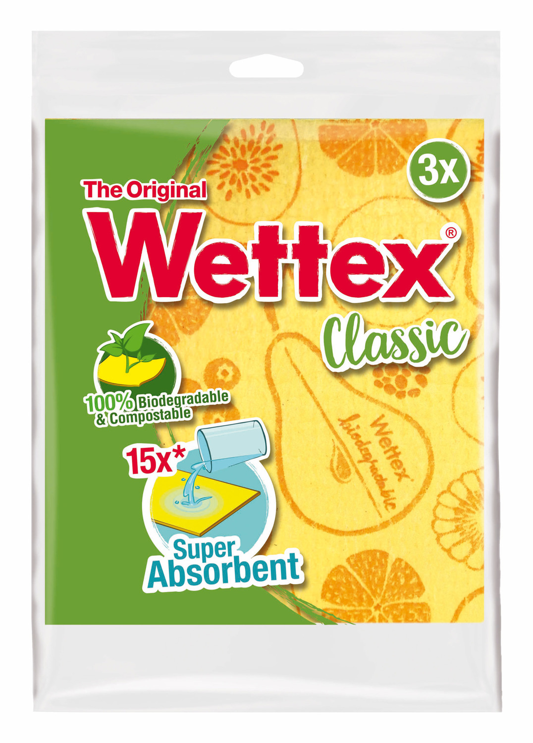 Vileda Wettex Classic Klud