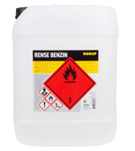 borup rense benzin