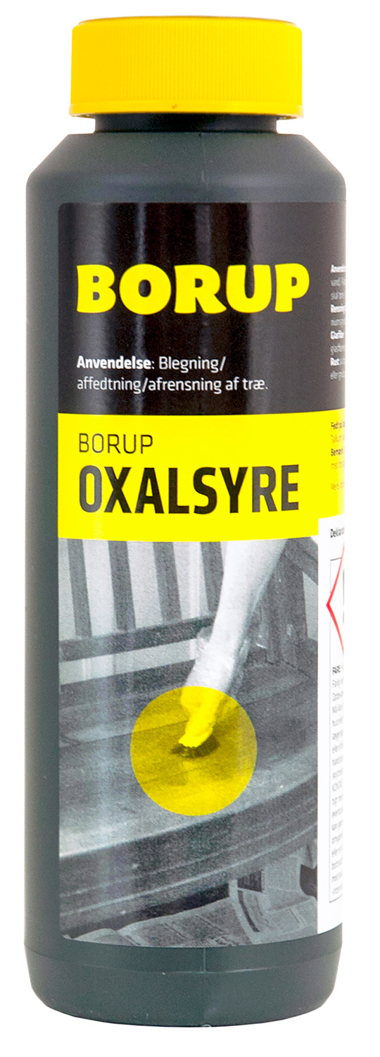 Borup Oxalsyre