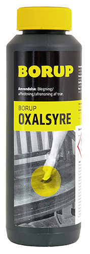 Borup Oxalsyre