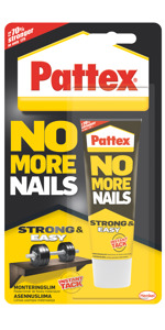 Pattex No More Nails Strong And Easy