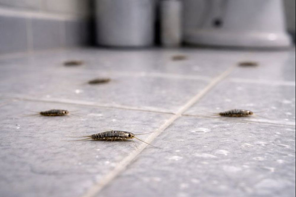 Bliv fri for krybene