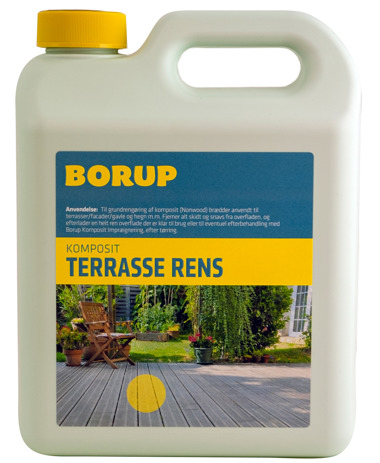 Komposit / Non Wood Rens