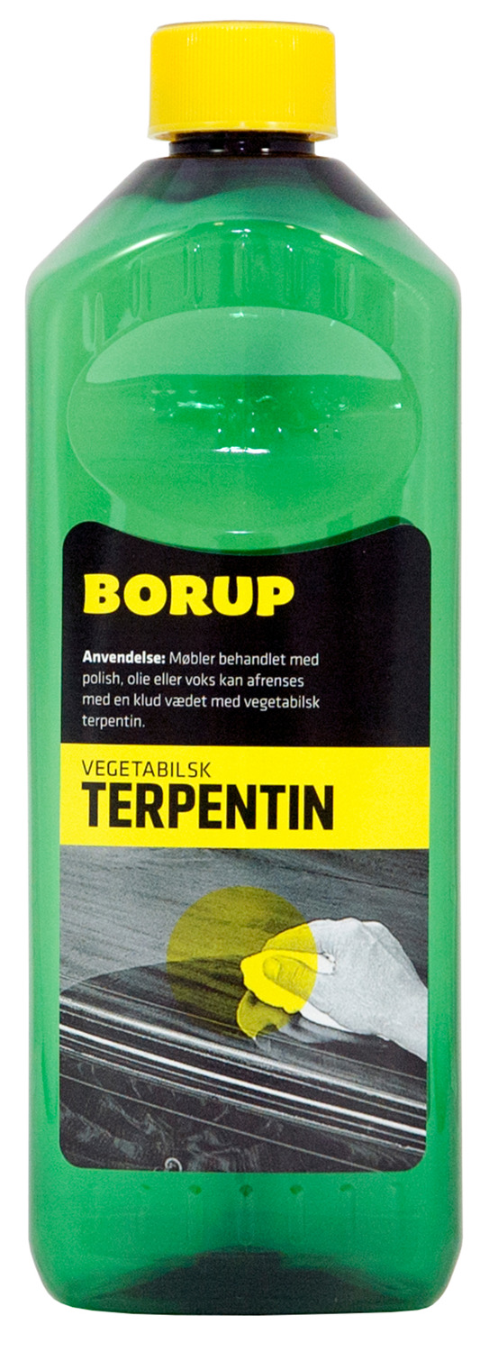 Borup Vegetabilsk Terpentin
