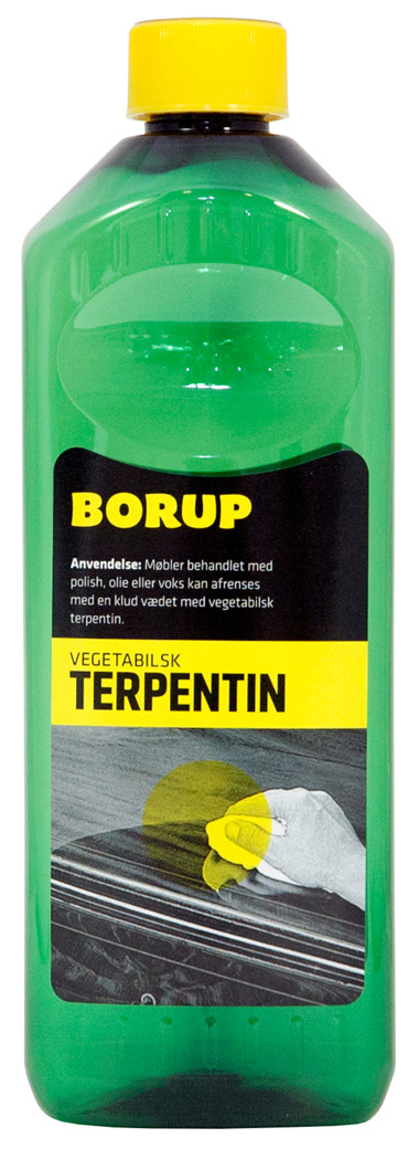 Vegetabilsk Terpentin