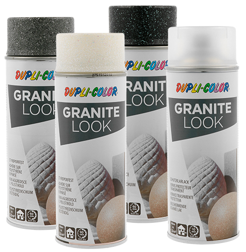 Dupli Color Granit effekt spray maling