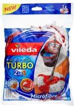 Turbo Spin Trådmoppe Refill