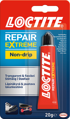 Loctite Power Glue Repair Extreme Non Drip