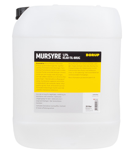 Borup Mursyre 1,5%