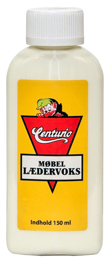 Møbellædervoks