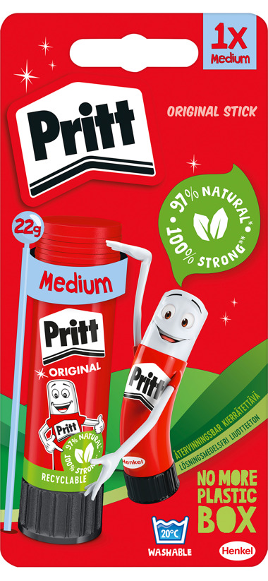 Pritt Limstift