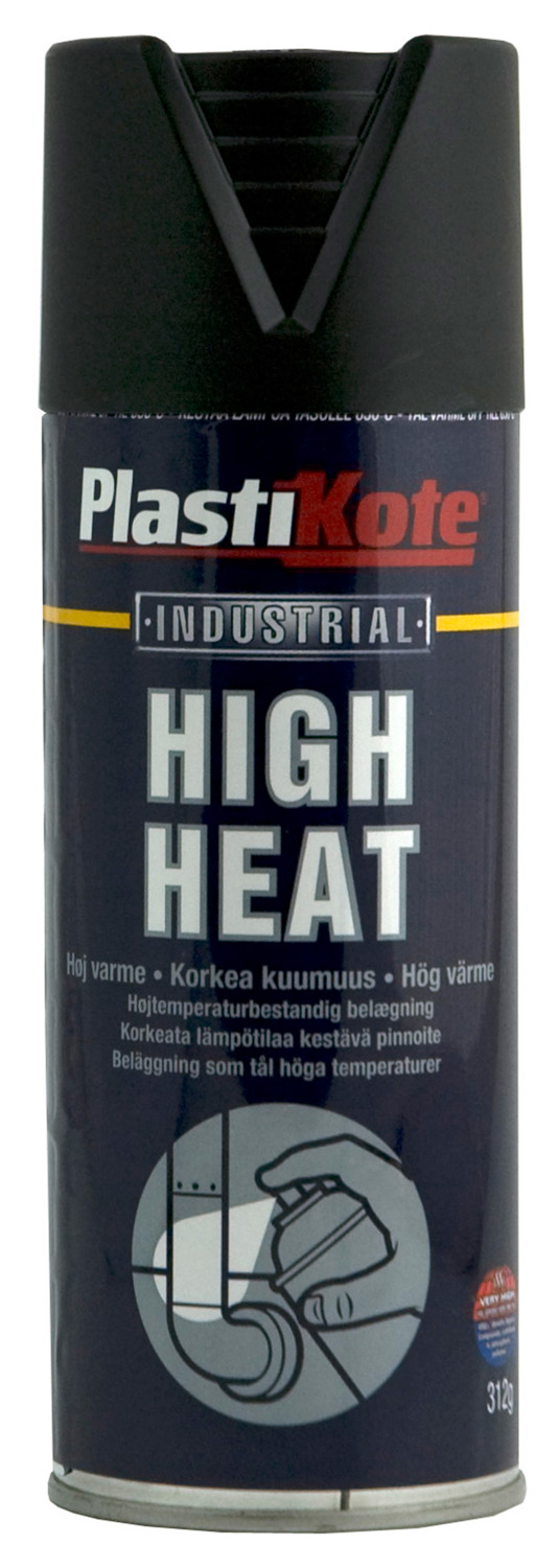 Plasti-Kote High Heat varmefast