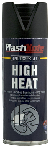 Plasti-Kote High Heat varmefast