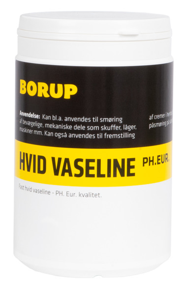 Fast Vaseline