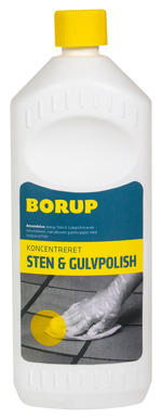 borup sten og gulvpolish