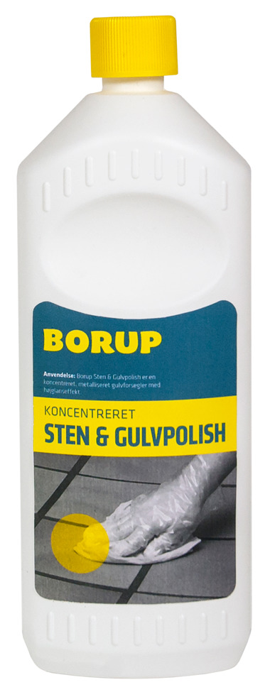 Sten- og Gulvpolish