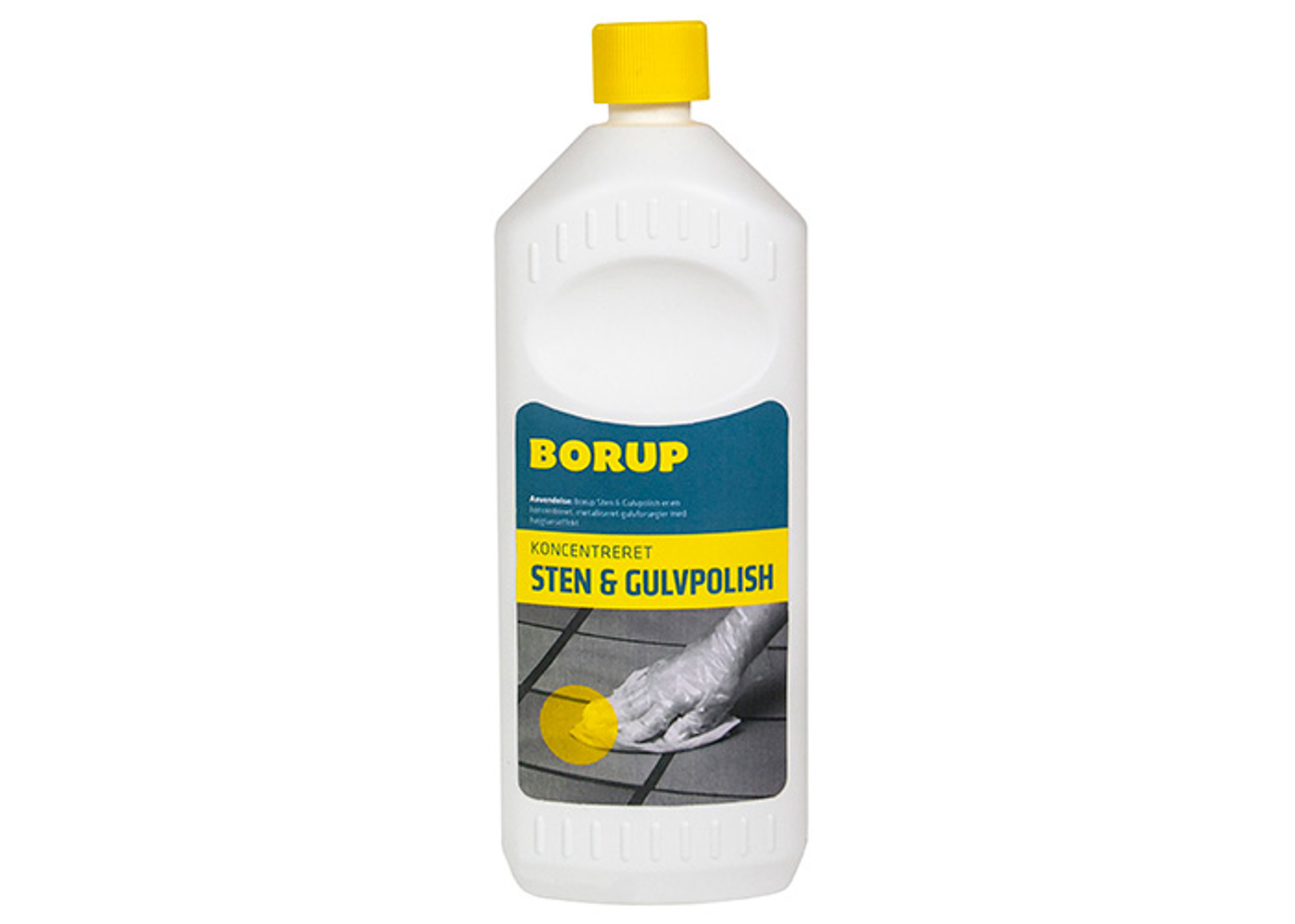 borup sten og gulvpolish