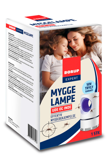 EXPERT Myggelampe