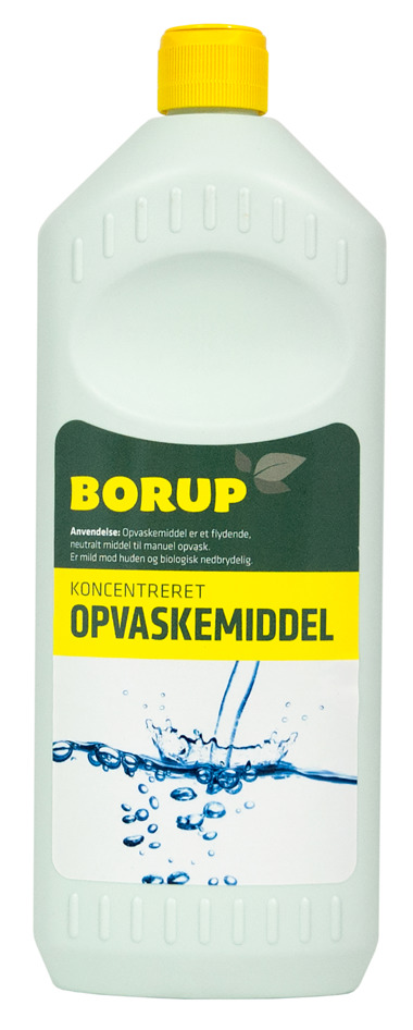 Opvaskemiddel