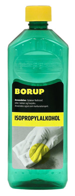 Borup Isopropylalkohol