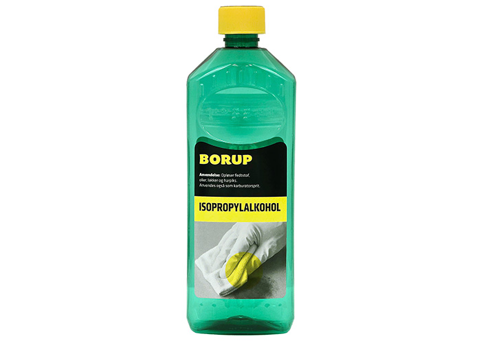 Borup Isopropylalkohol