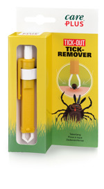 Care Plus Tickremover