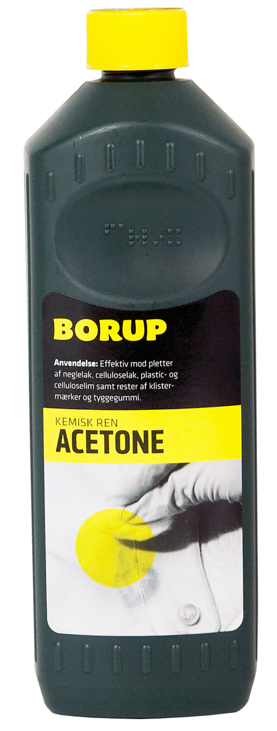 Borup Acetone