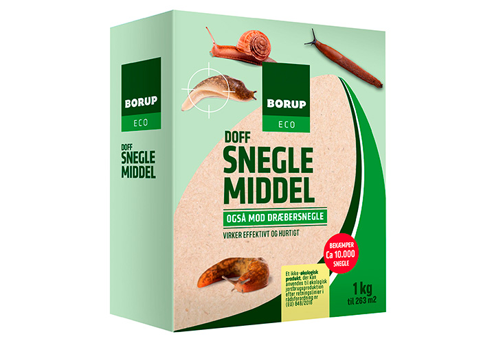 Borup ECO Doff Sneglemiddel