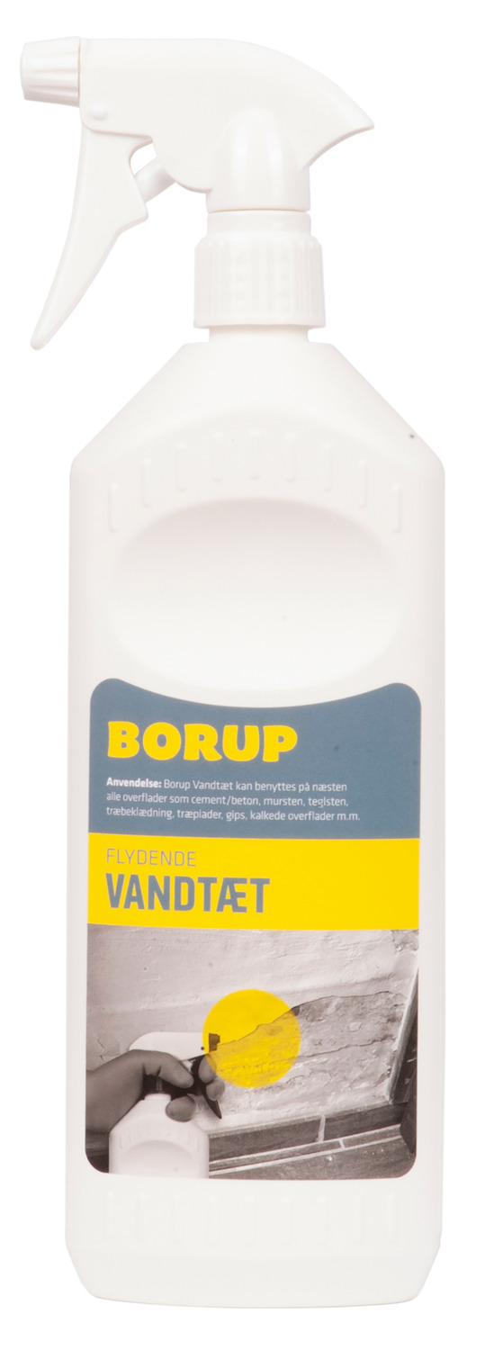 Borup Vandtæt