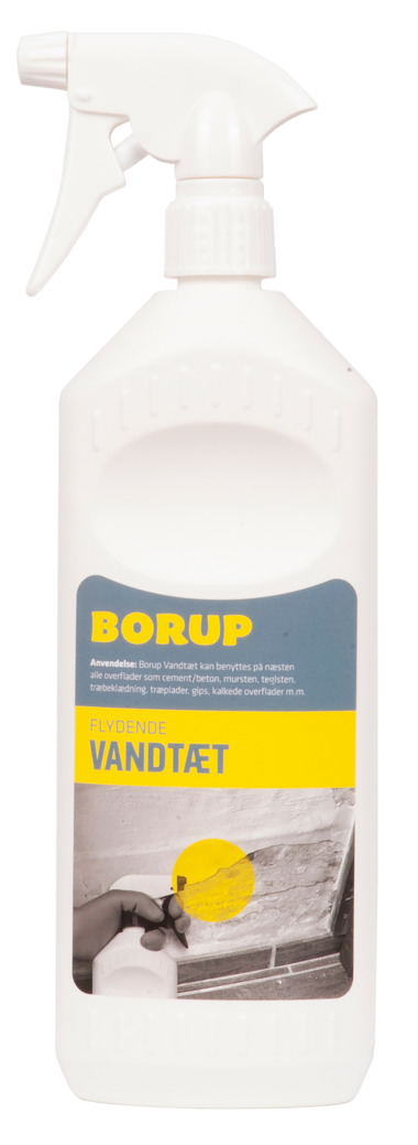 Vandtæt