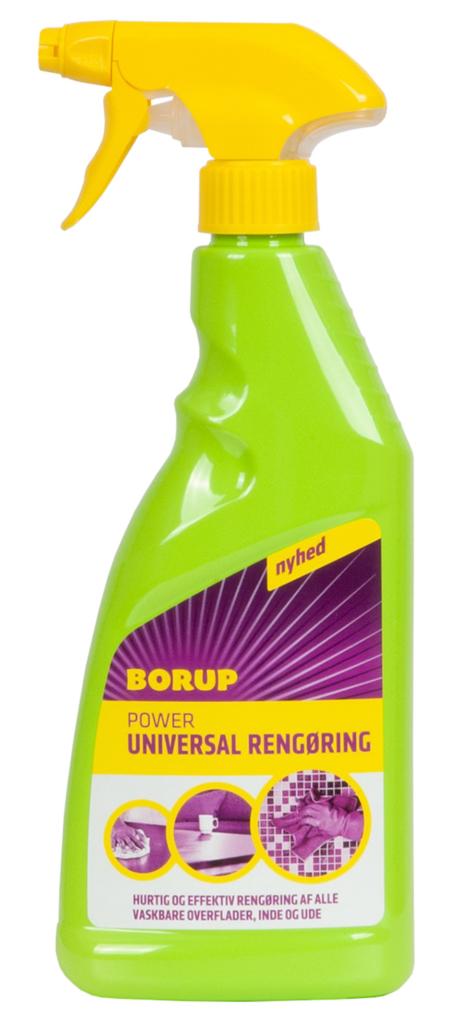 Borup Power Universal Rengøring