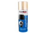 plasti-kote billiant metallic spraymaling guld