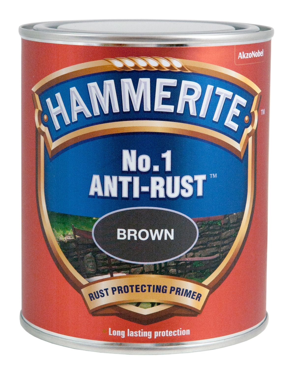 Hammerite Anti Rust metalmaling