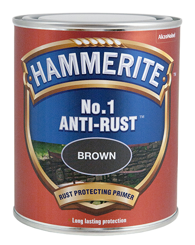 Hammerite Anti Rust metalmaling