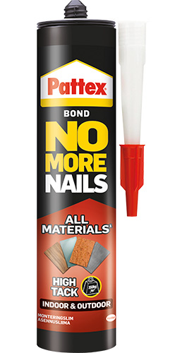 Pattex No More Nails High Tack