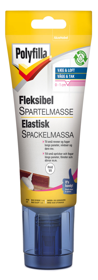 Fleksibel Spartelmasse
