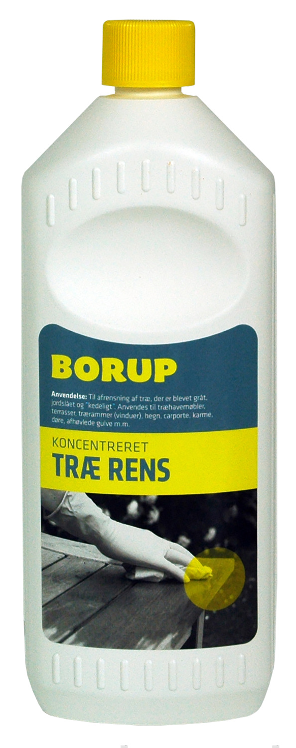 Borup Træ Rens