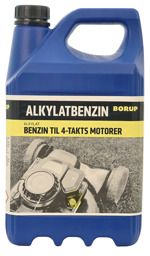 Borup Alkylatbenzin 4 Takt