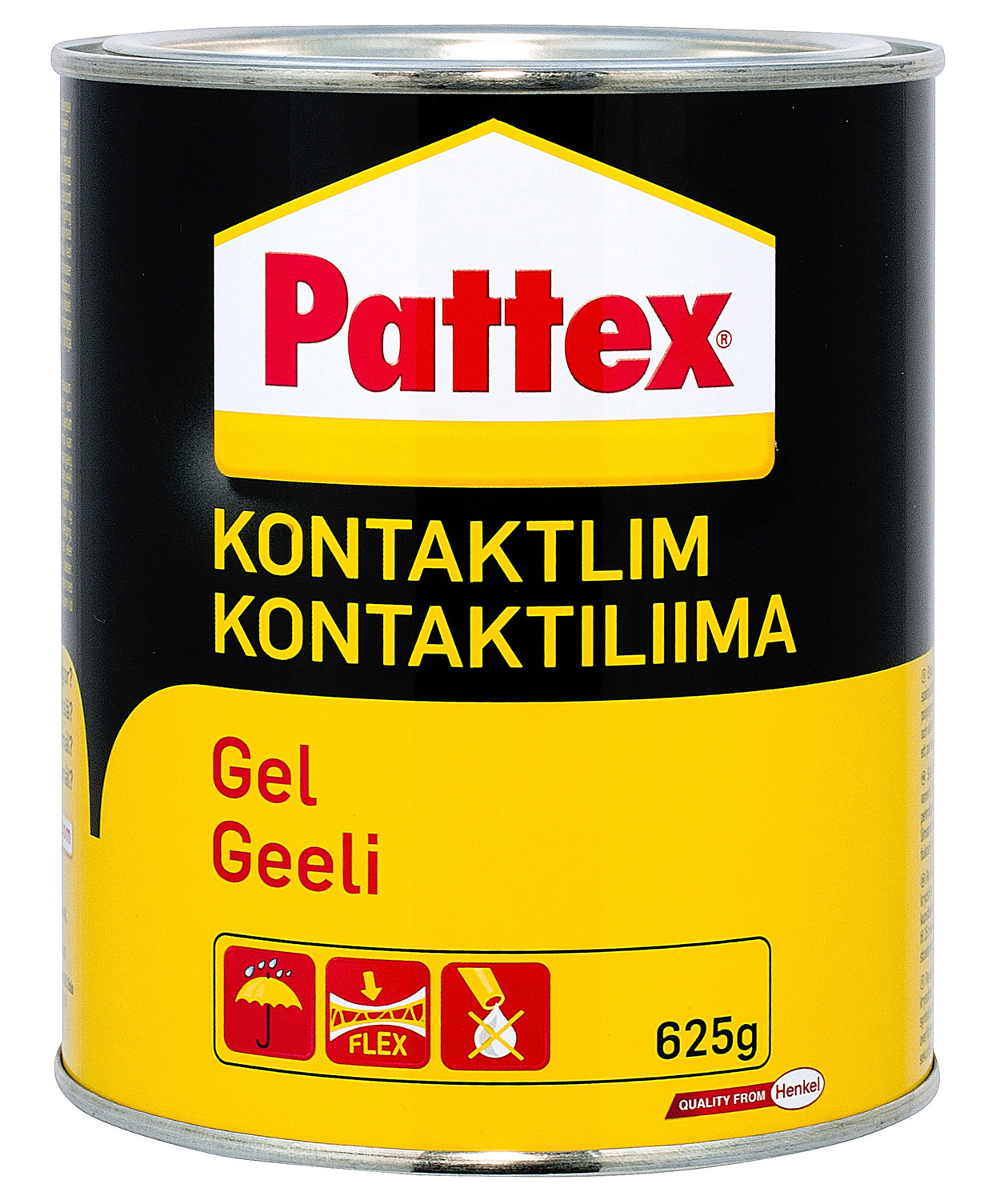 Pattex Kontaktlim Gel