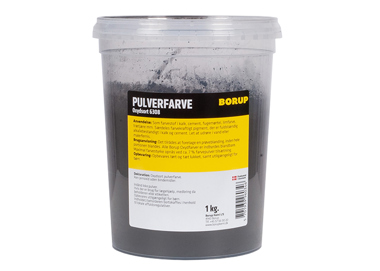 Pulverfarve / Oxydfarve