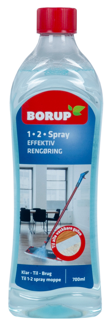 1-2 Spray Effektiv Rengøring