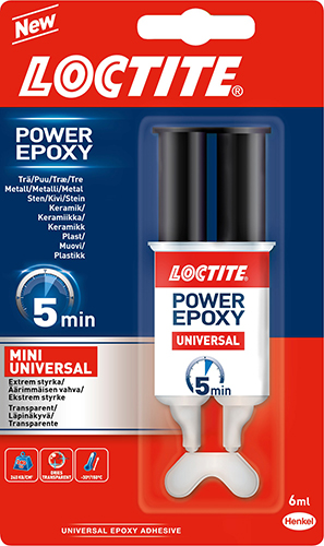 Loctite Power Epoxy Universal